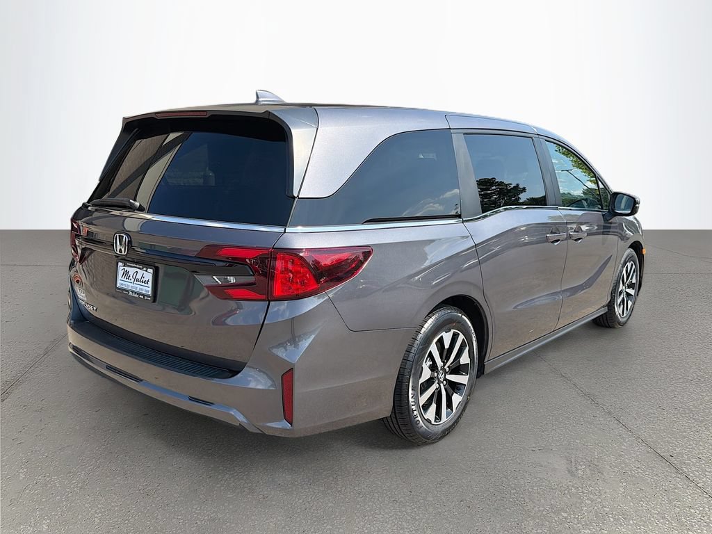 Used 2025 Honda Odyssey EX-L image 4