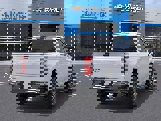 New 2026 Chevrolet Silverado 1500 LT image 4