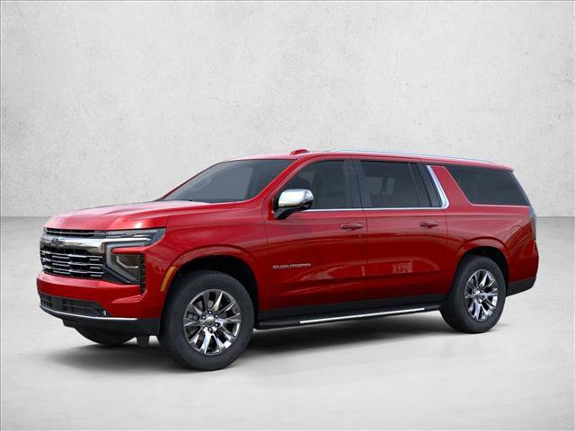 New 2026 Chevrolet Suburban Premier RWD video 3