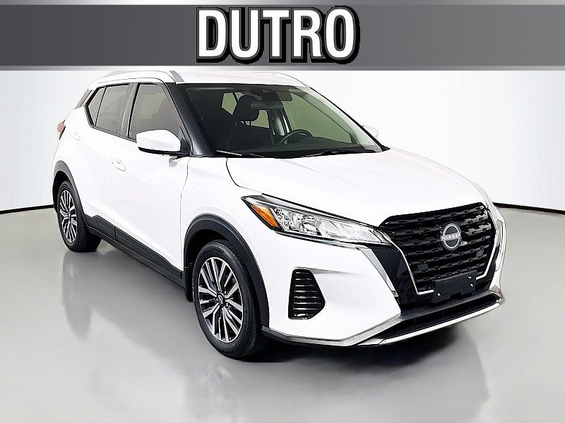 Used 2024 Nissan Kicks SV