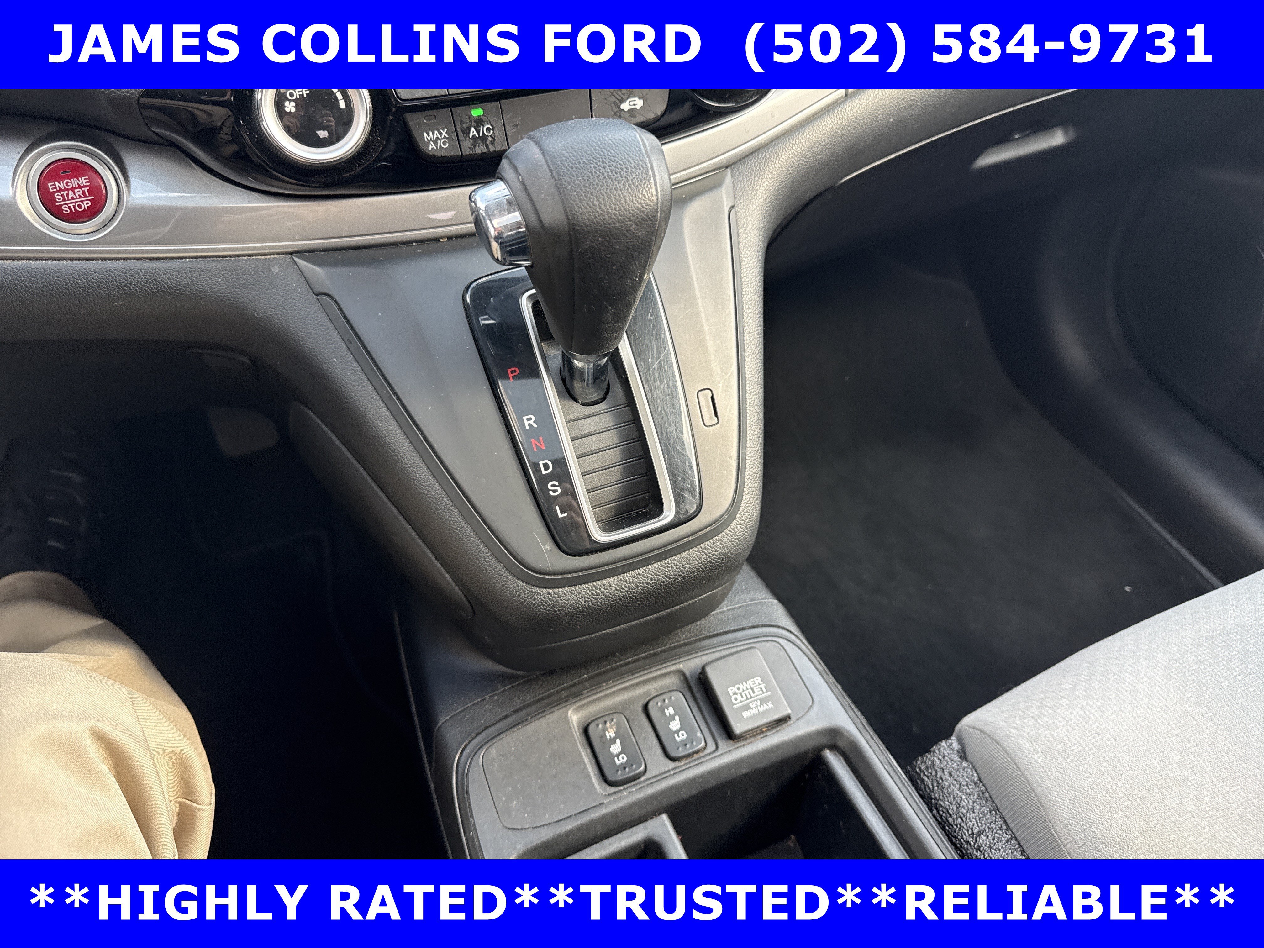Used 2015 Honda CR-V EX image 19