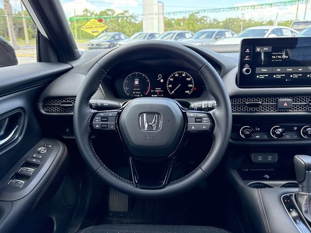 New 2026 Honda HR-V Sport image 21