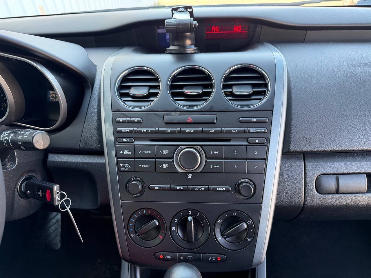 Used 2011 MAZDA CX-7 i SV FWD image 26