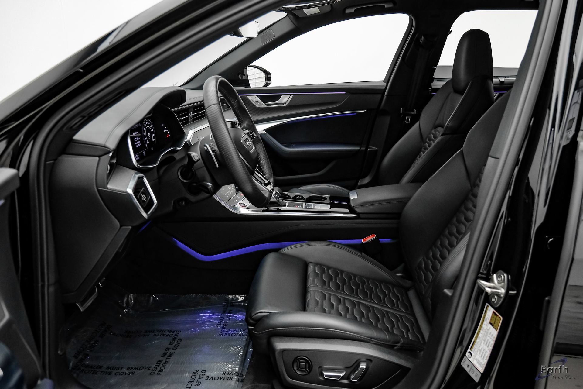 Used 2024 Audi RS 6 performance AWD/4WD image 37