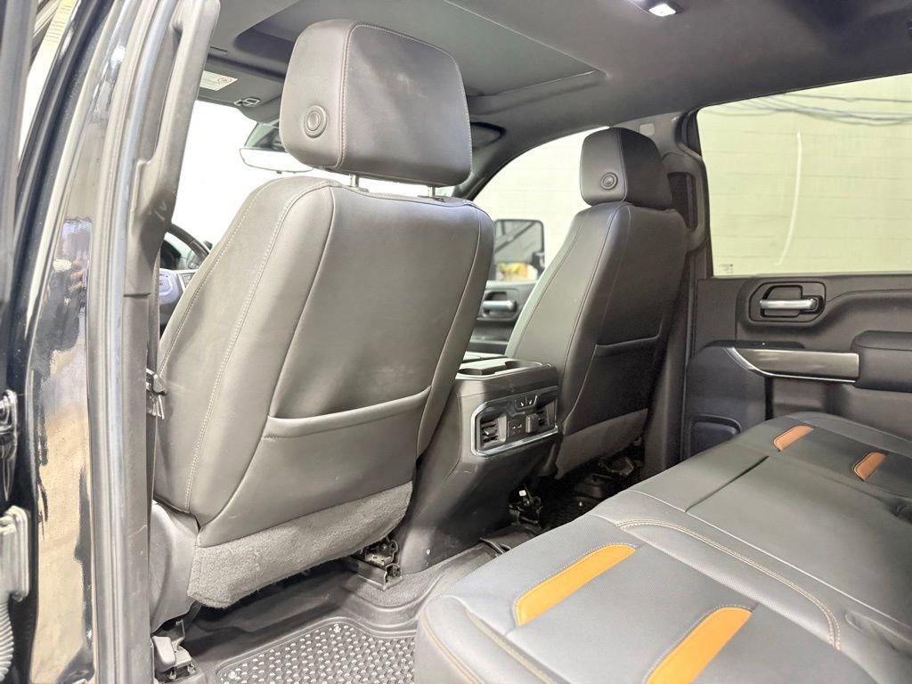 Used 2021 GMC Sierra 2500 AT4 w/ AT4 Preferred Package image 34