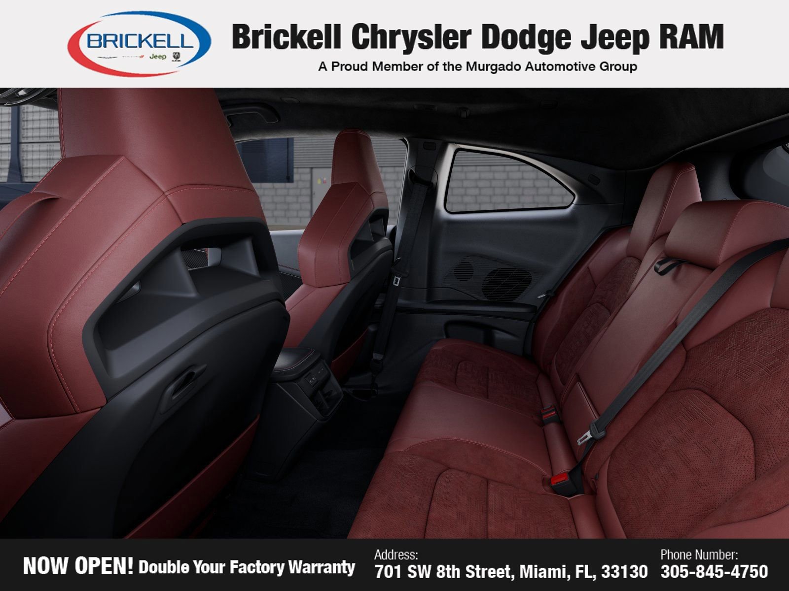 New 2026 Dodge Charger R/T Scat Pack image 23