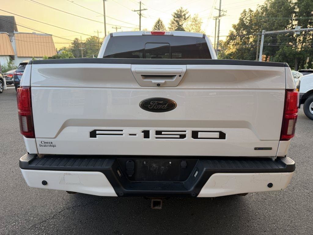 Used 2020 Ford F150 Lariat w/ Equipment Group 502A Luxury AWD/4WD image 4