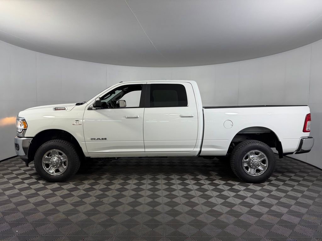 Used 2022 RAM 2500 Big Horn w/ Cold Weather Group AWD/4WD image 9
