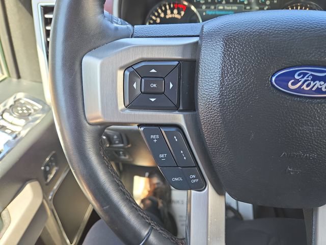 Used 2020 Ford F150 Platinum w/ Technology Package AWD/4WD image 18
