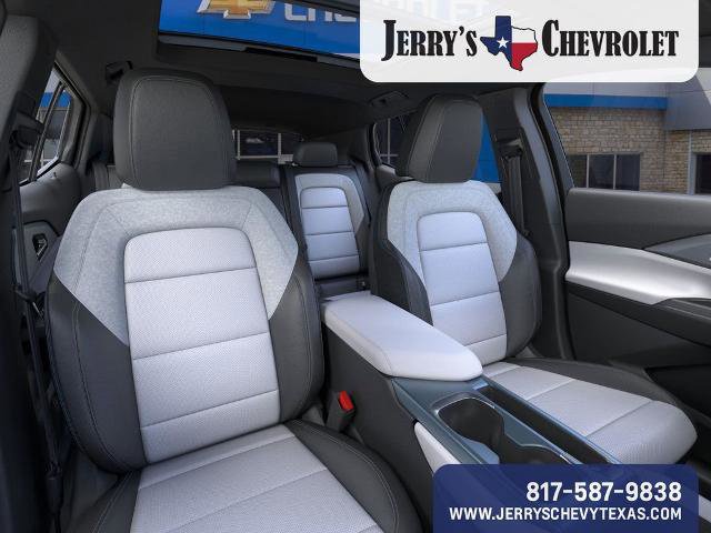 New 2025 Chevrolet Equinox EV LT w/ Convenience Package II image 18