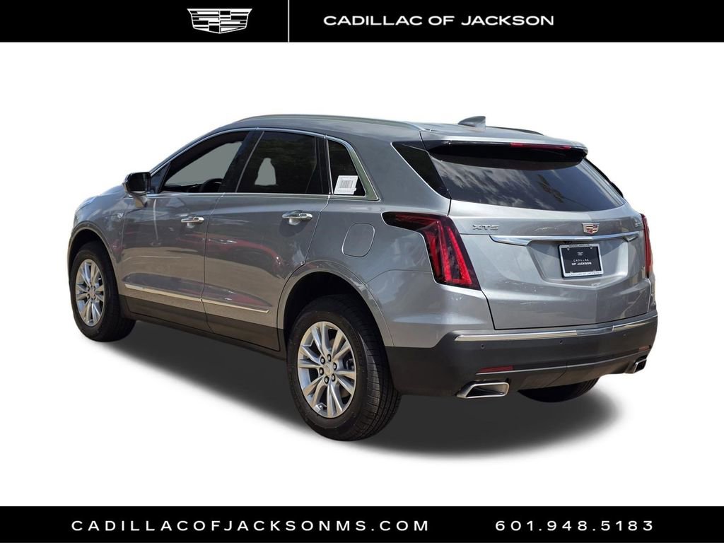 New 2026 Cadillac XT5 Luxury FWD image 6