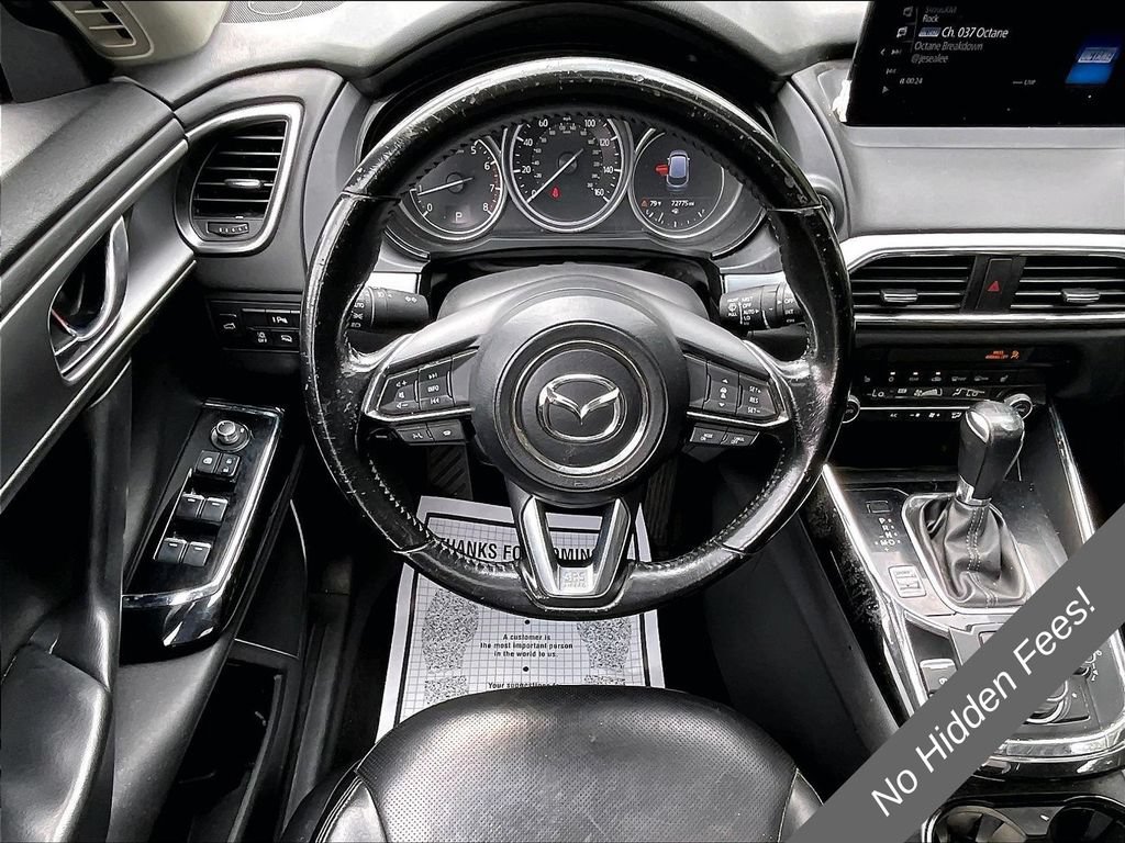 Used 2021 MAZDA CX-9 Touring w/ Touring Premium Package AWD/4WD image 5