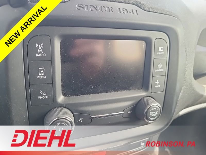 Used 2016 Jeep Renegade Trailhawk w/ Cold Weather Group image 8