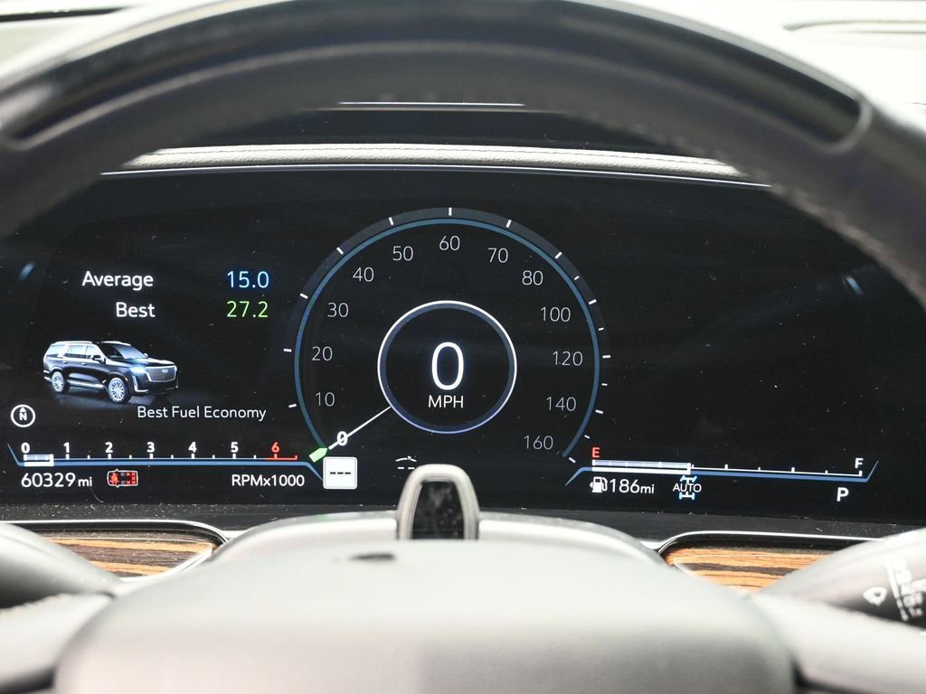 Used 2023 Cadillac Escalade ESV Premium Luxury image 12