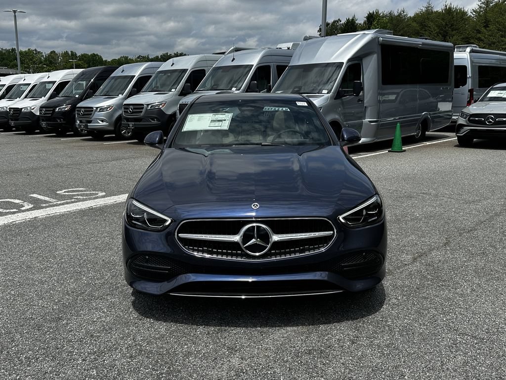 New 2026 Mercedes-Benz C 300 Sedan image 3
