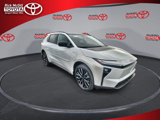 New 2026 Toyota bZ image 2
