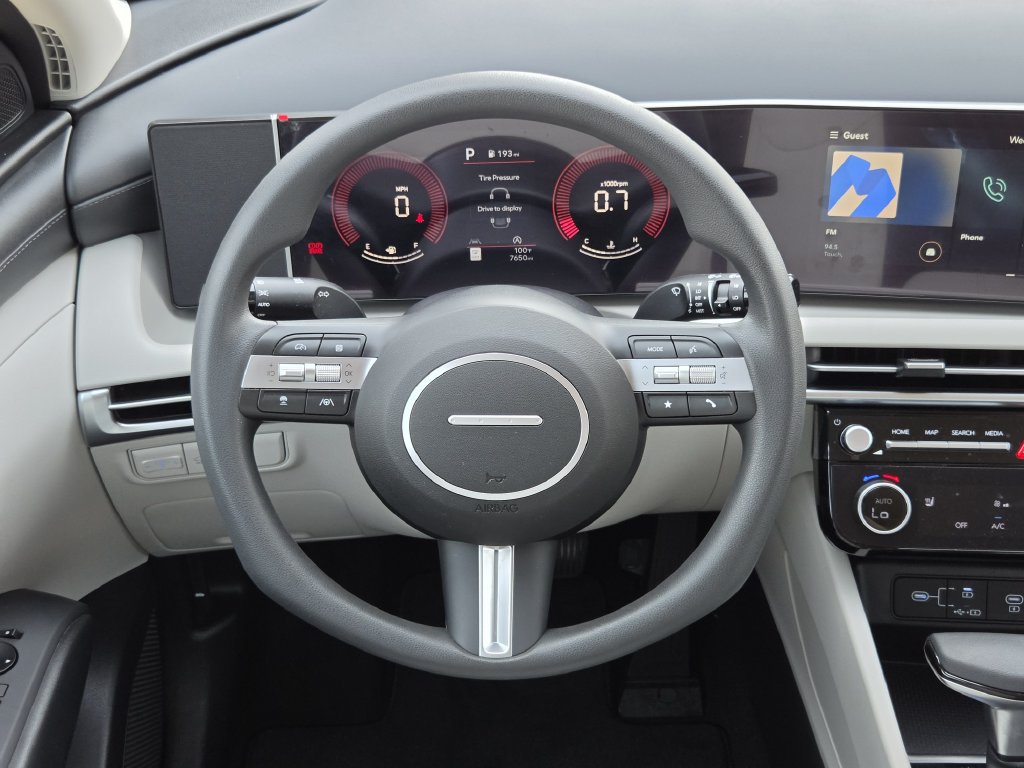Used 2026 Hyundai Tucson SEL Plus FWD image 24