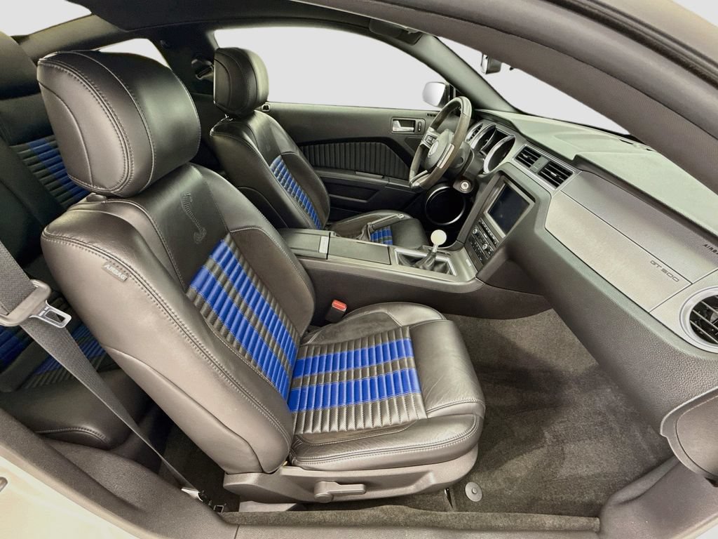 Used 2013 Ford Mustang Shelby GT500 RWD image 18