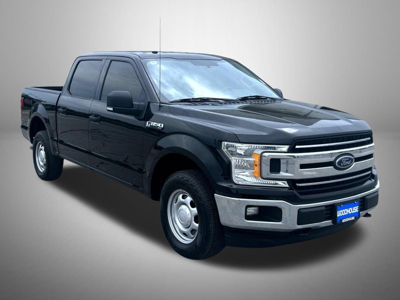 Used 2018 Ford F150 XLT AWD/4WD image 4