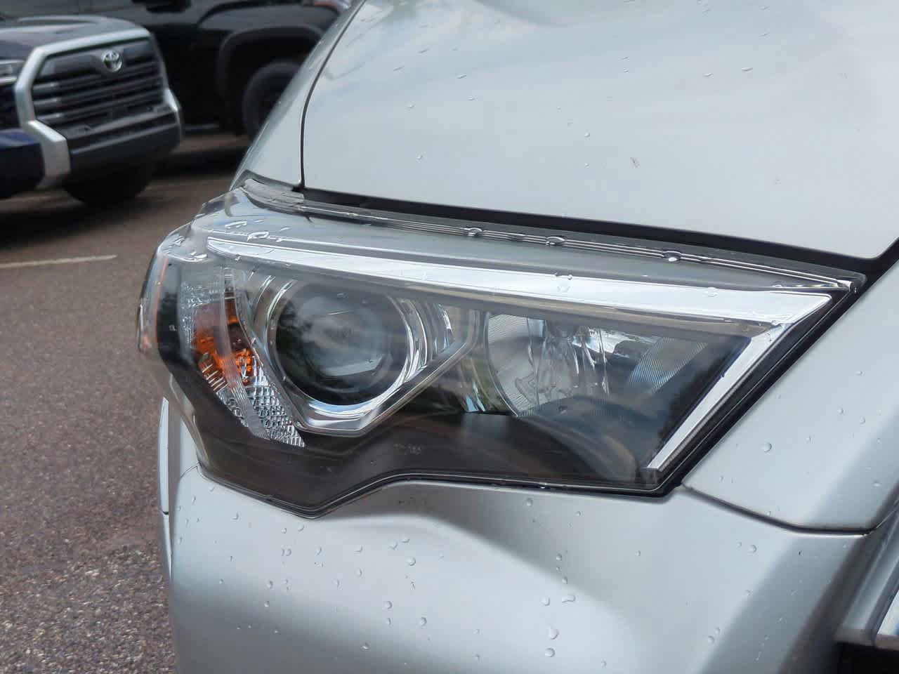 Certified 2021 Toyota 4Runner Limited RWD image 10