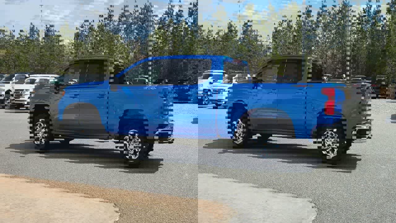 New 2026 Chevrolet Silverado 1500 LT image 6