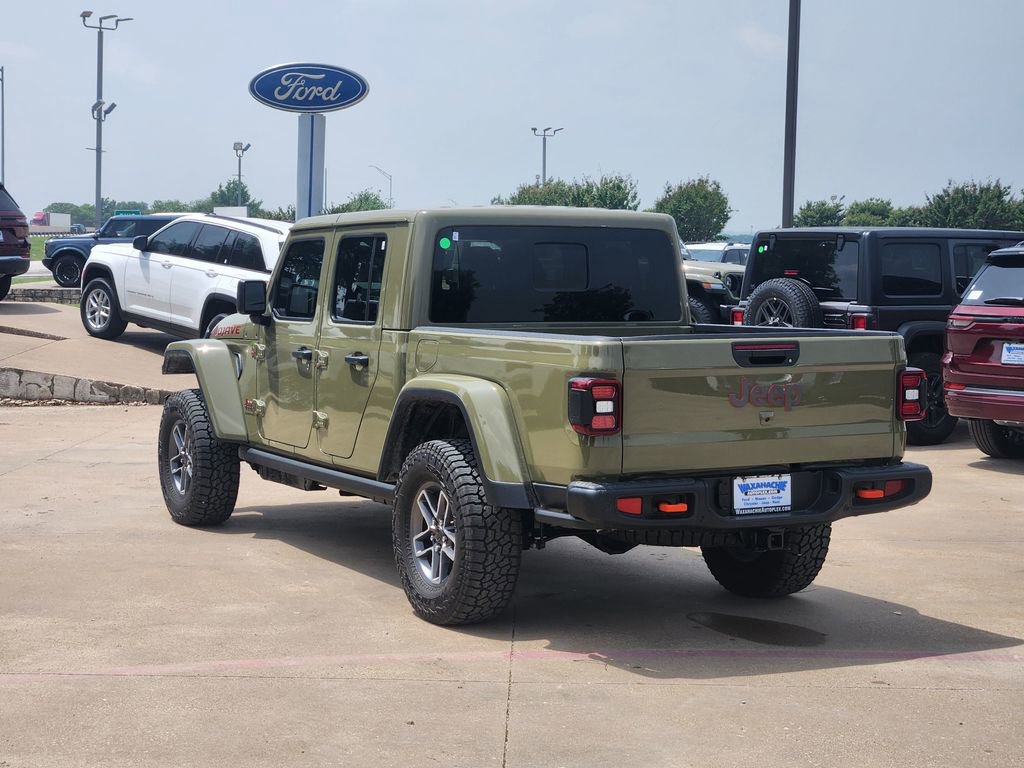 New 2026 Jeep Gladiator Mojave AWD/4WD image 3