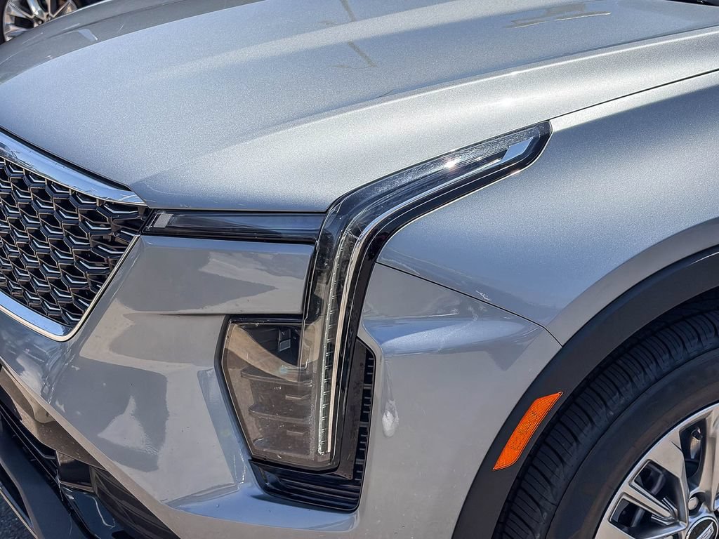 Certified 2024 Cadillac XT4 Premium Luxury AWD/4WD image 25