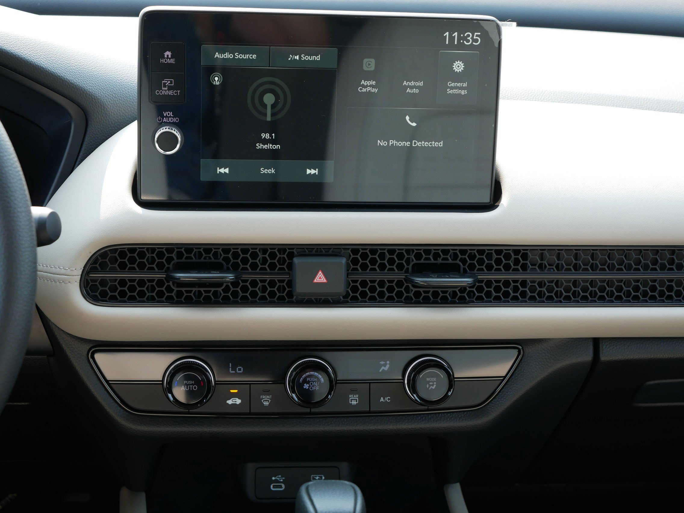 New 2027 Honda HR-V LX image 8