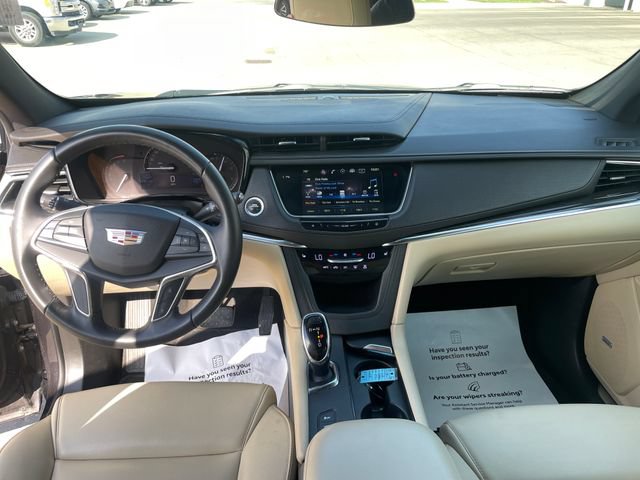 Used 2018 Cadillac XT5 AWD image 22