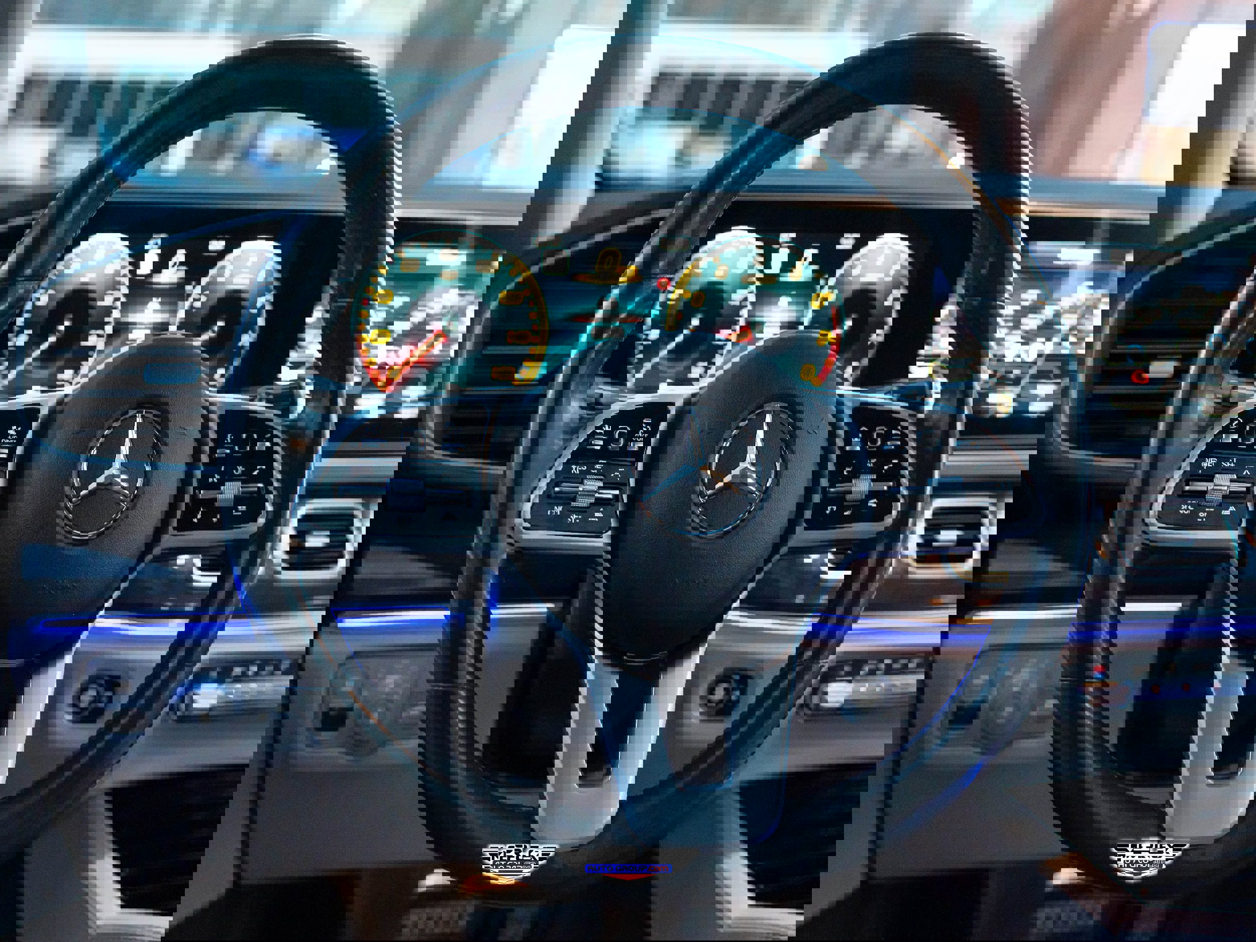 Used 2020 Mercedes-Benz GLS 580 4MATIC image 25