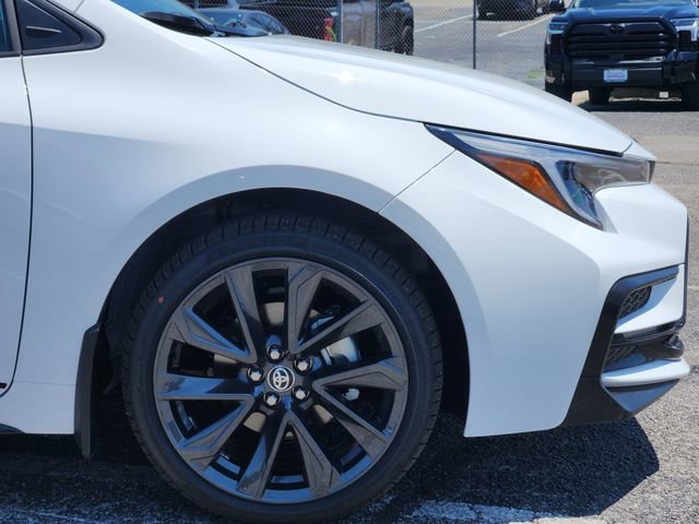 New 2026 Toyota Corolla SE FWD image 6