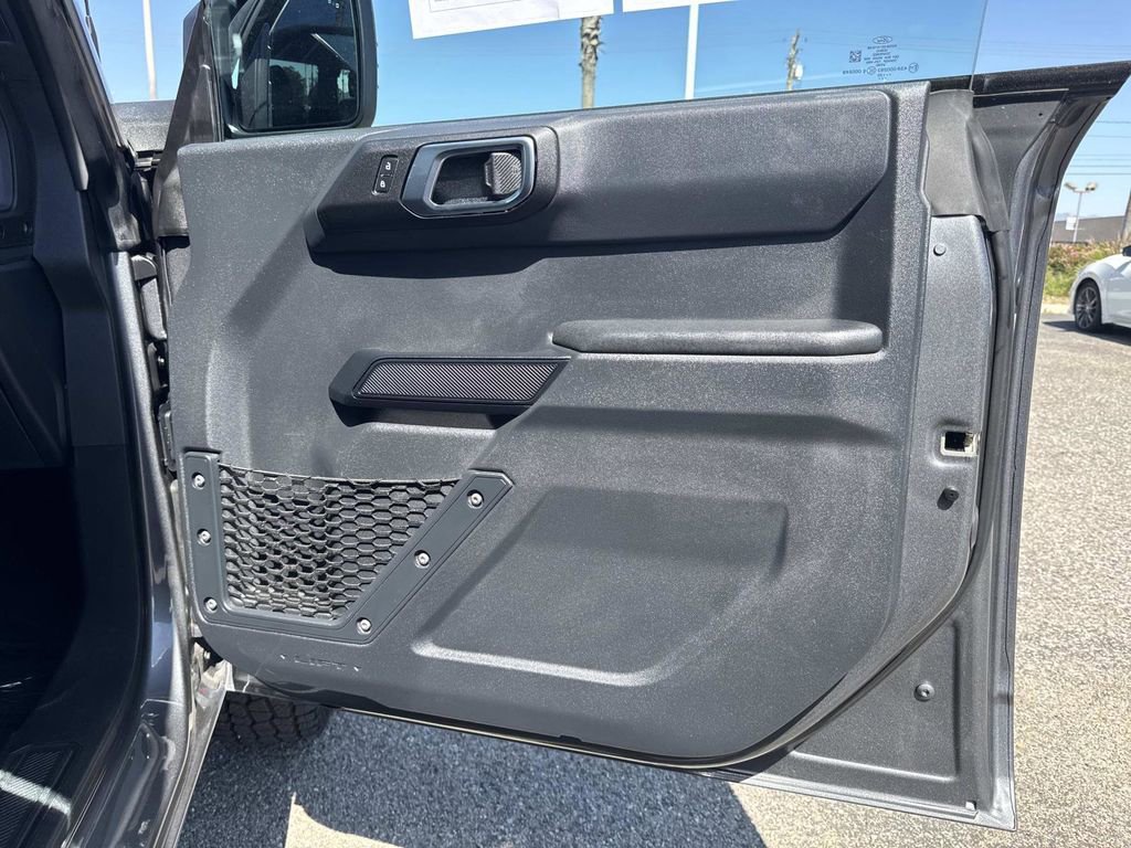 Certified 2025 Ford Bronco Big Bend image 29