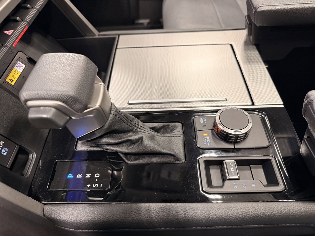 Used 2024 Toyota Sequoia Limited image 45