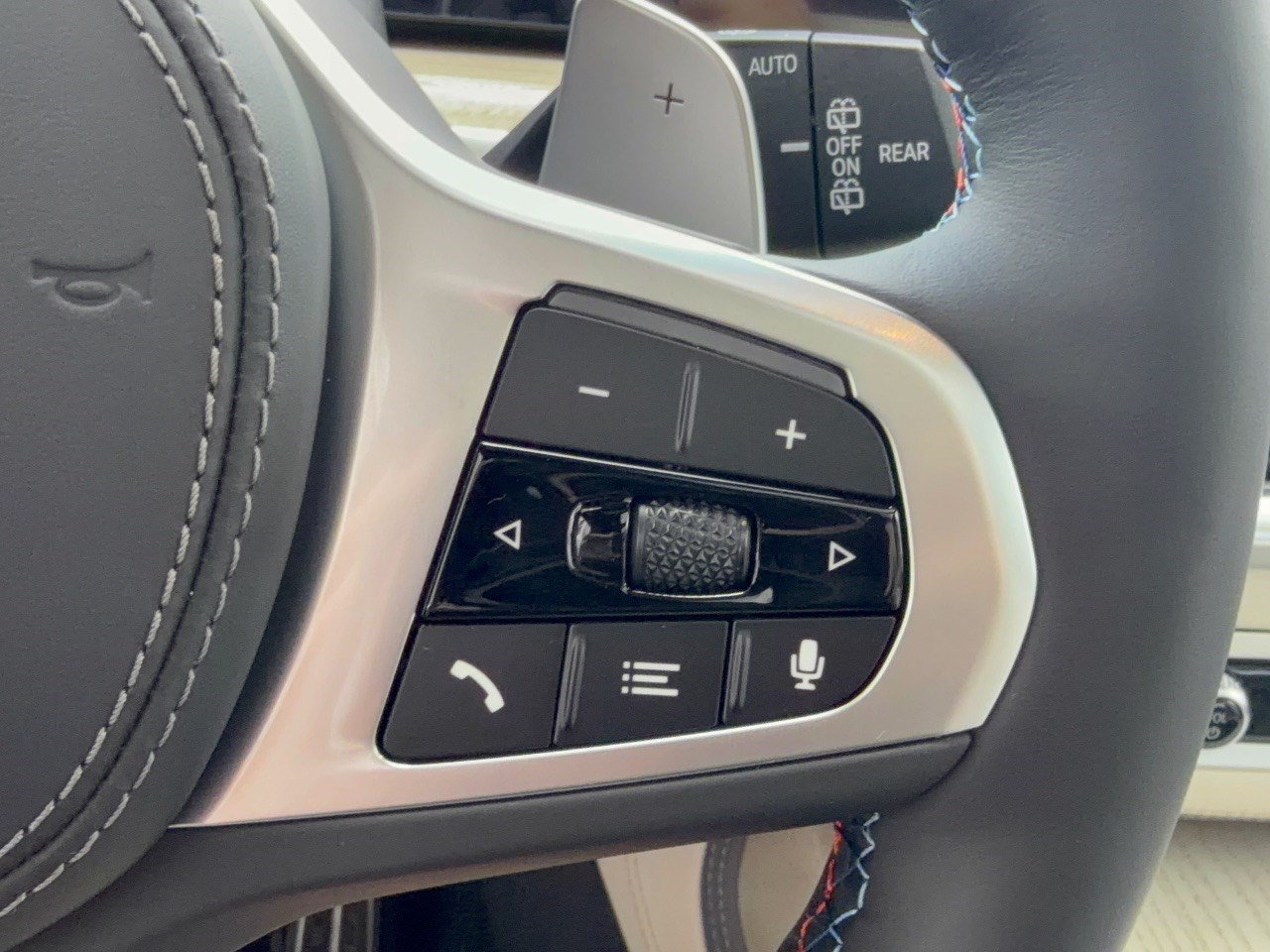 New 2027 BMW X7 M60i AWD/4WD image 19