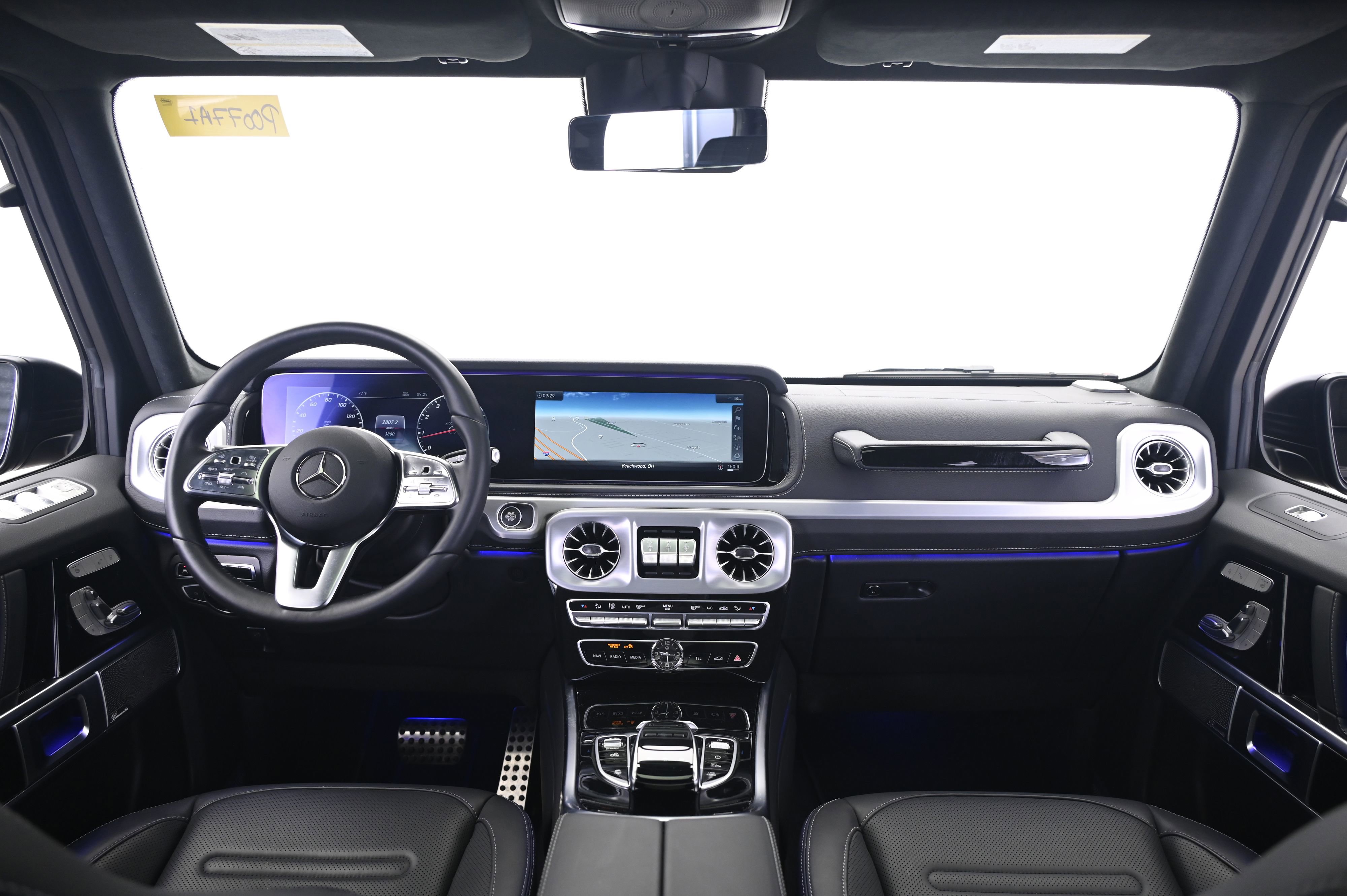 Used 2024 Mercedes-Benz G 550 image 30