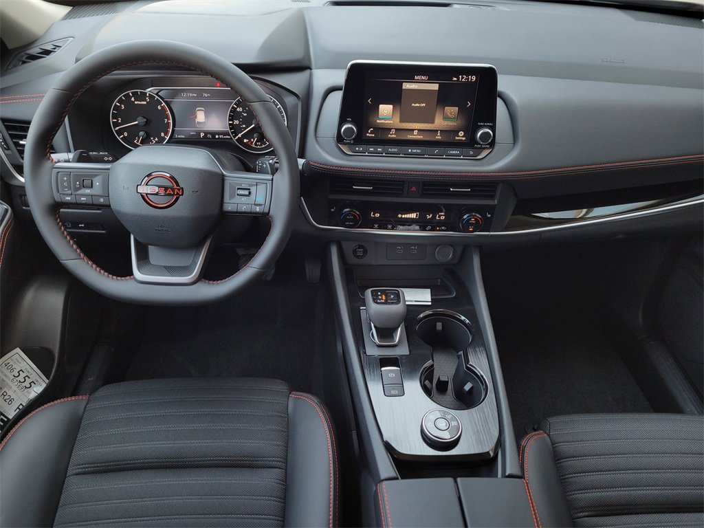 New 2026 Nissan Rogue SV w/ Rock Creek Premium Package image 5