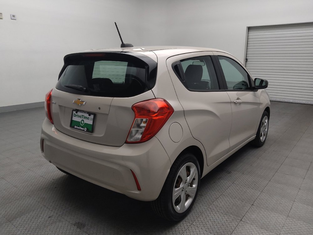 Used 2019 Chevrolet Spark LS FWD image 9