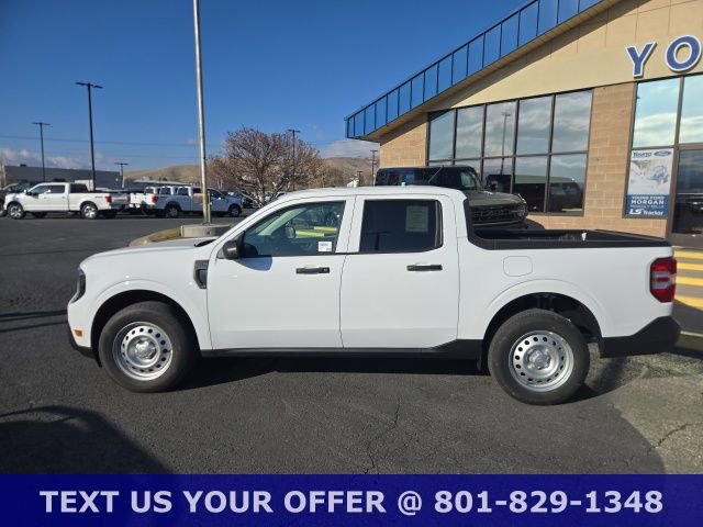 New 2026 Ford Maverick XL w/ Equipment Group 101A AWD/4WD image 2