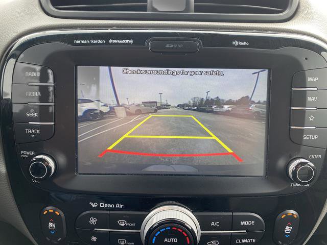 Used 2019 Kia Soul + w/ Primo Package image 11