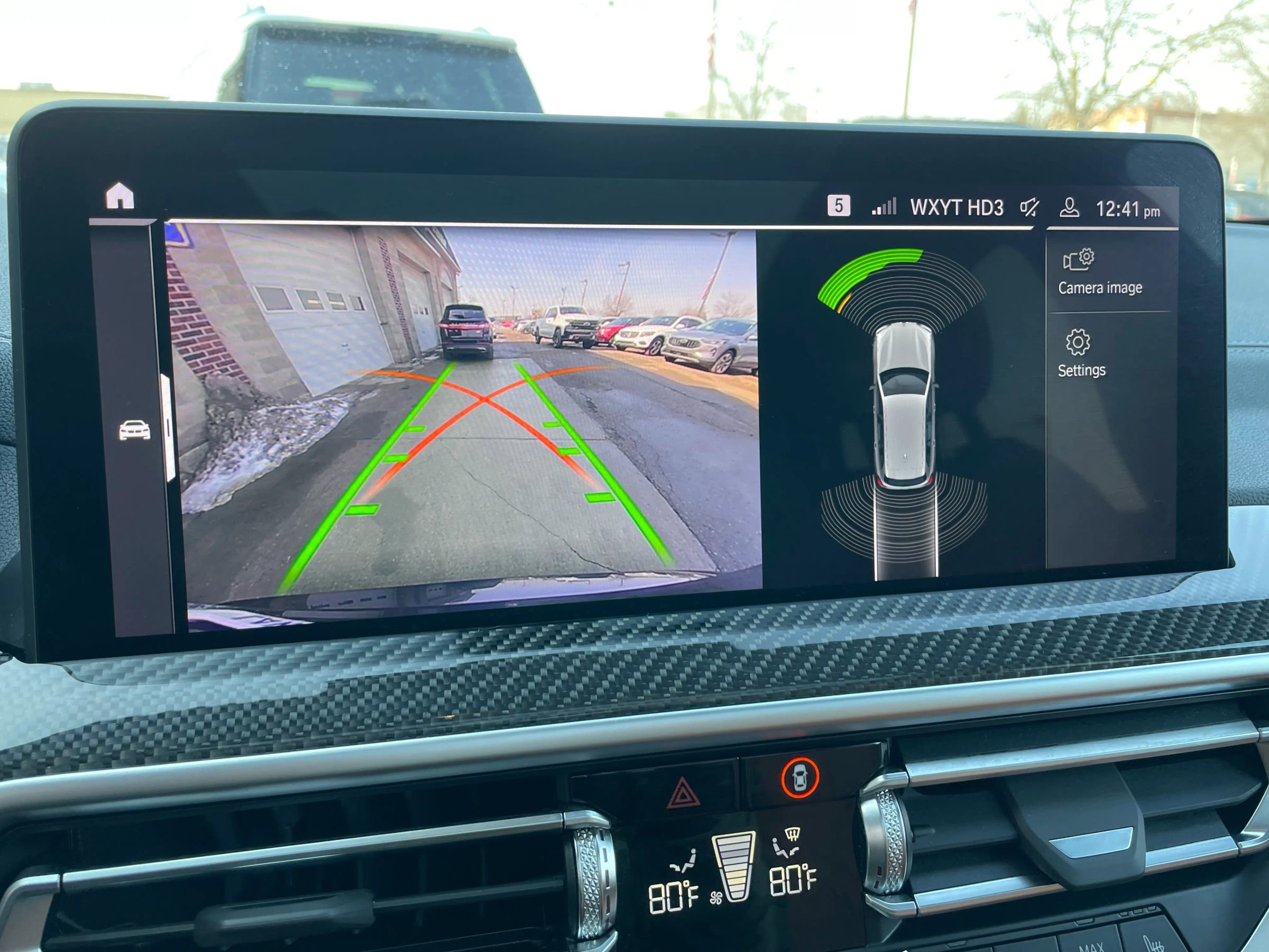 Used 2022 BMW X3 M40i w/ Premium Package image 31