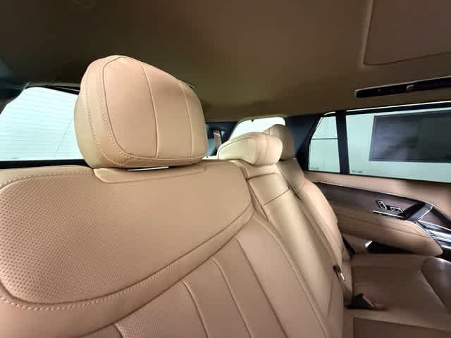 New 2027 Land Rover Range Rover Long Wheelbase SE AWD/4WD image 29