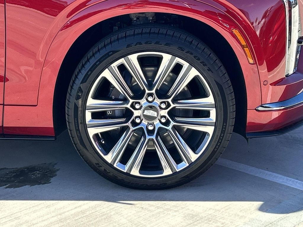 New 2026 Cadillac Vistiq Premium Luxury AWD/4WD image 37