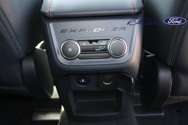 New 2026 Ford Explorer ST-Line w/ ST-Line Street Pack image 11