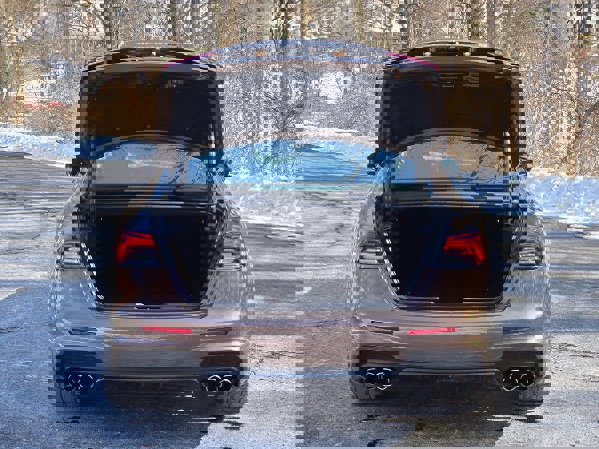 Used 2022 Maserati Quattroporte Modena image 53