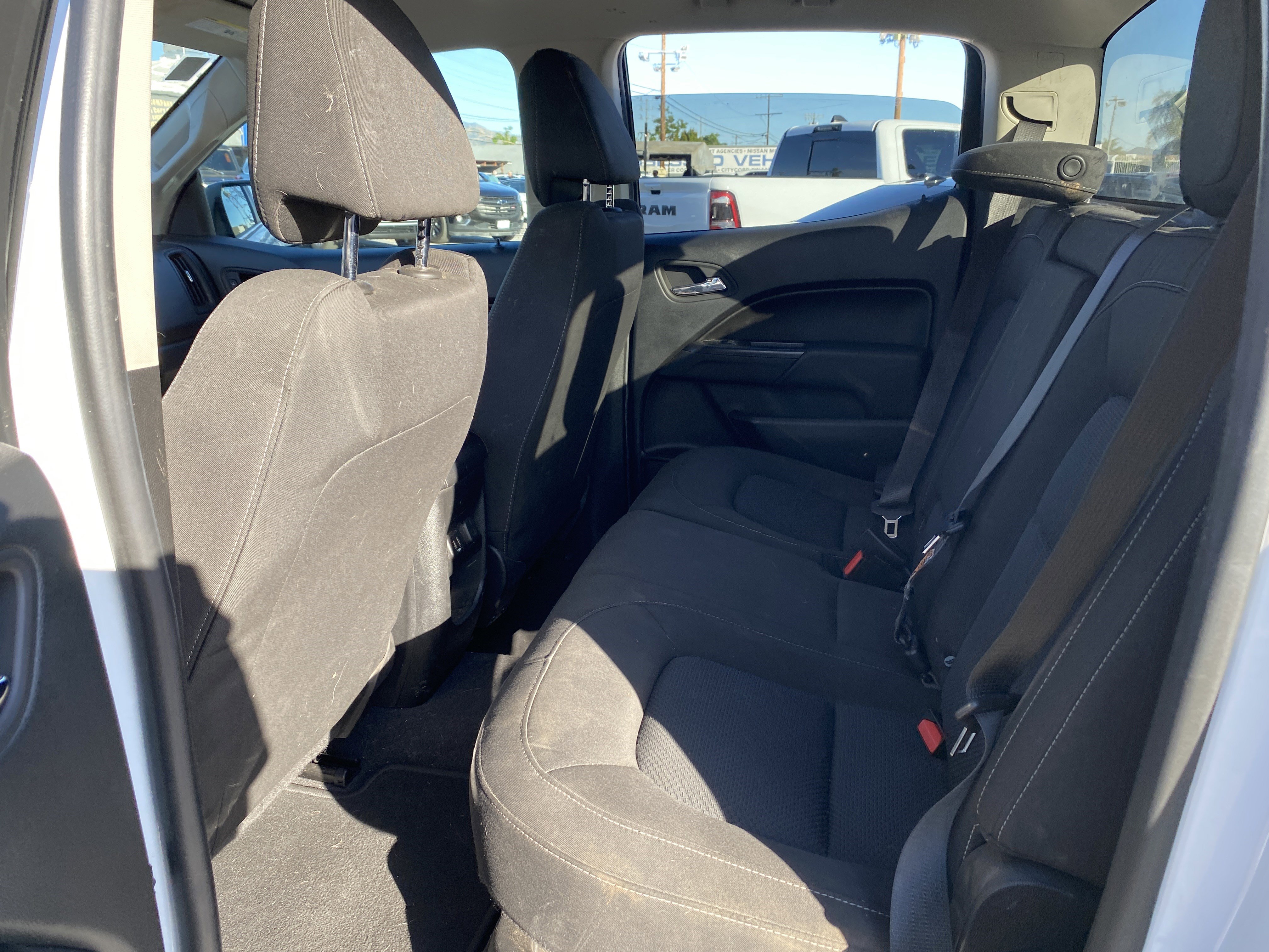 Used 2020 Chevrolet Colorado LT image 16