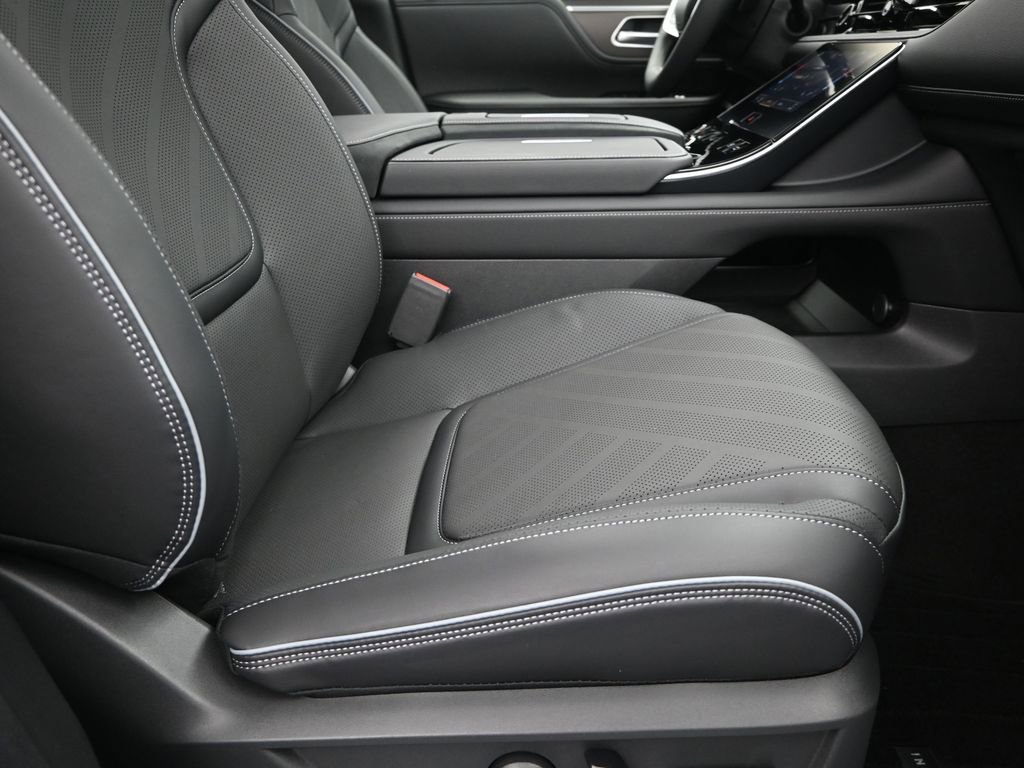 New 2026 INFINITI QX80 Luxe RWD image 26