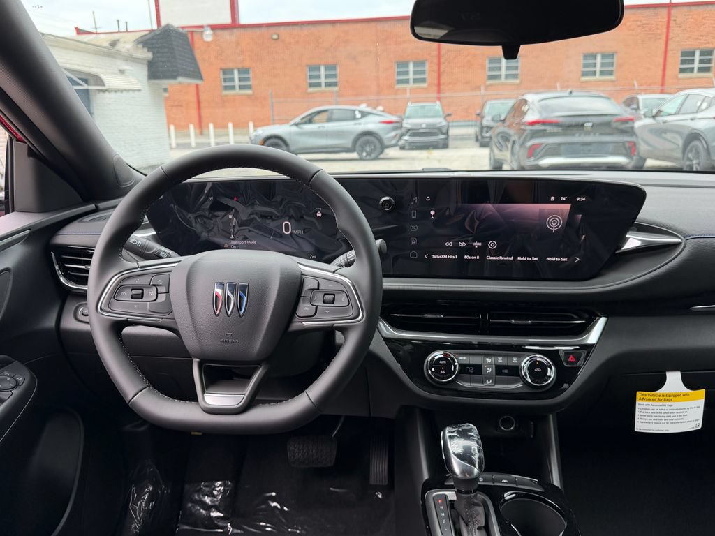 New 2026 Buick Envista Sport Touring FWD image 21