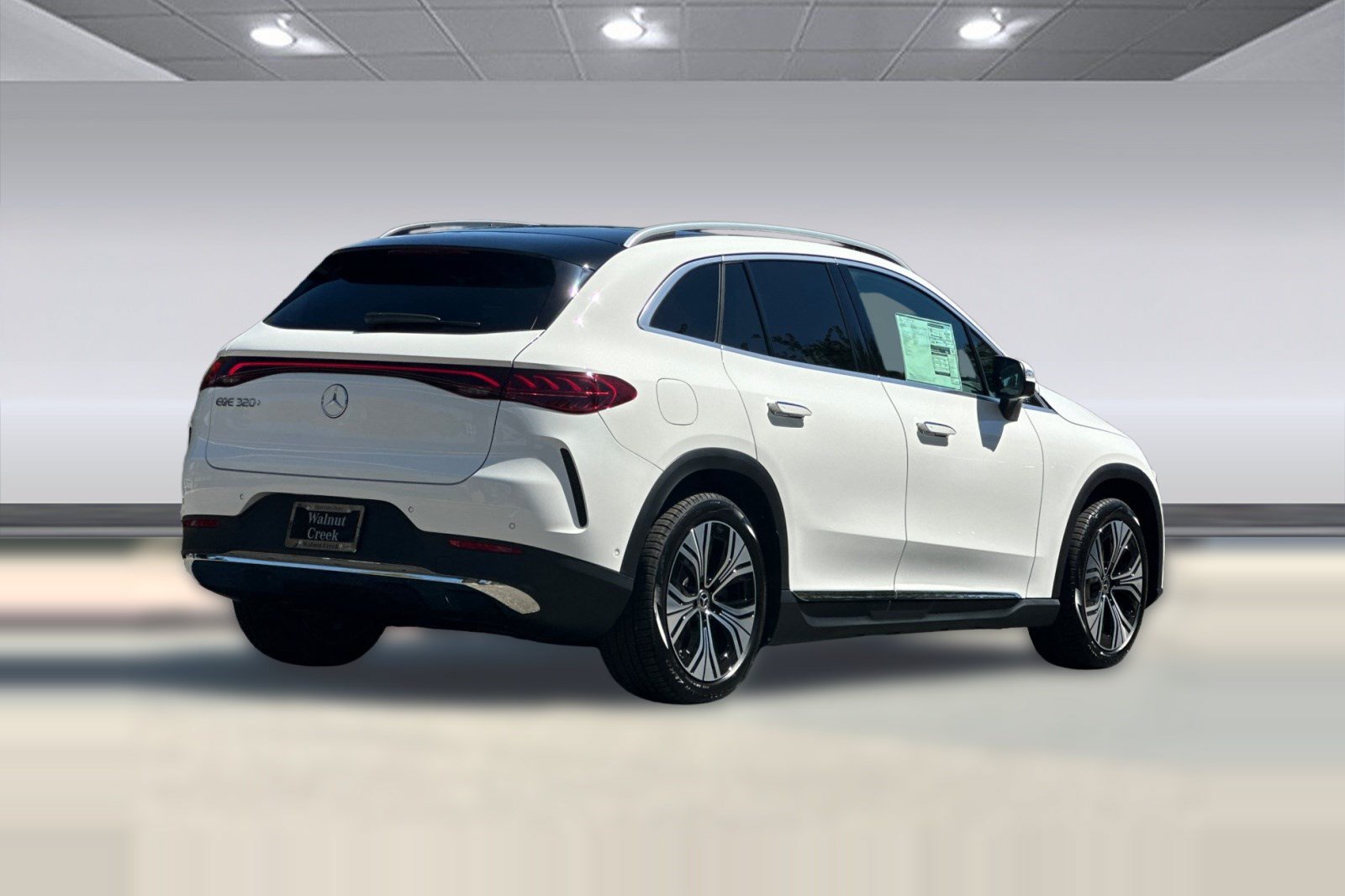 New 2027 Mercedes-Benz EQE 320+ SUV image 9