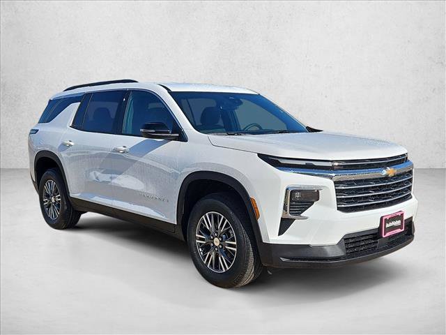 New 2026 Chevrolet Traverse LT image 7