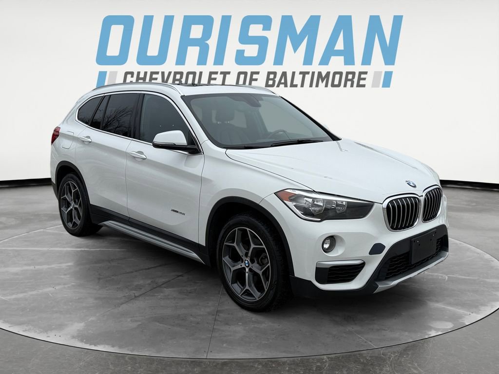Used 2016 BMW X1 xDrive28i image 1